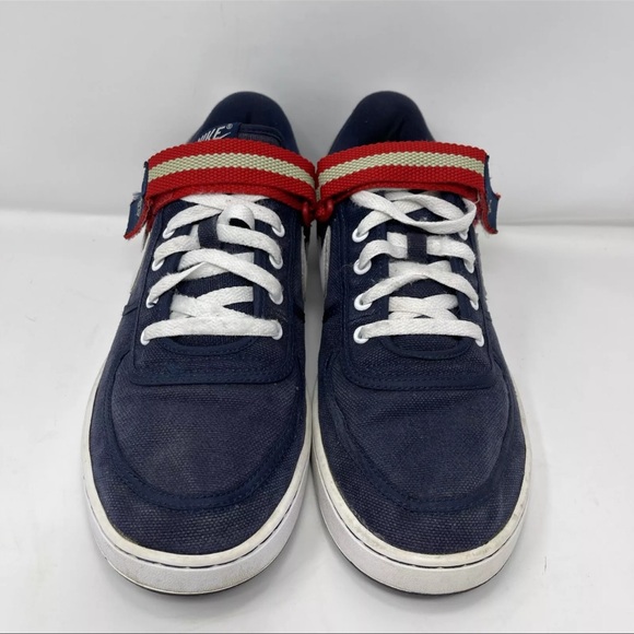 RARE Nike Air Vandal Parque Flushing Park Queens New York NY Sz 13 Shoes Blue - Picture 4 of 15